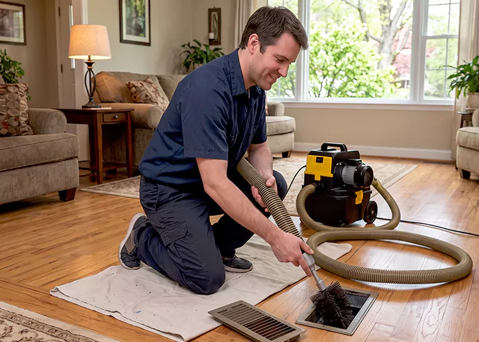 Expert Baltimore Spring Duct Cleaning Company