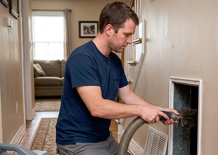 Ventilation System Cleaning in Baltimore, MD