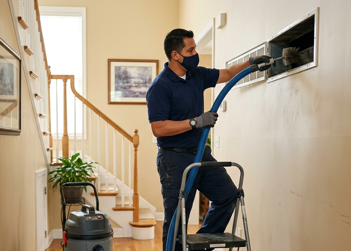 Top-Rated Whole Home Vent Cleaning Company in Baltimore, MD