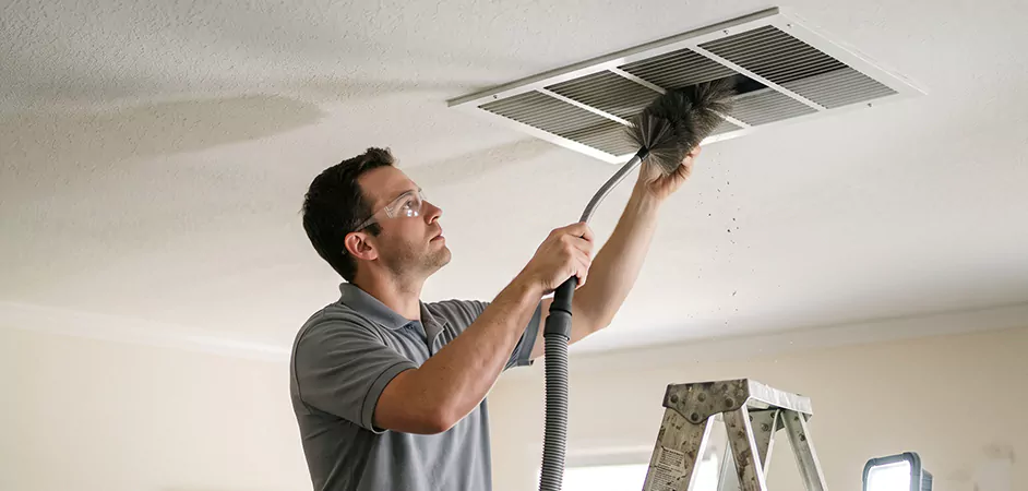 AC Duct Cleaning in Baltimore, MD