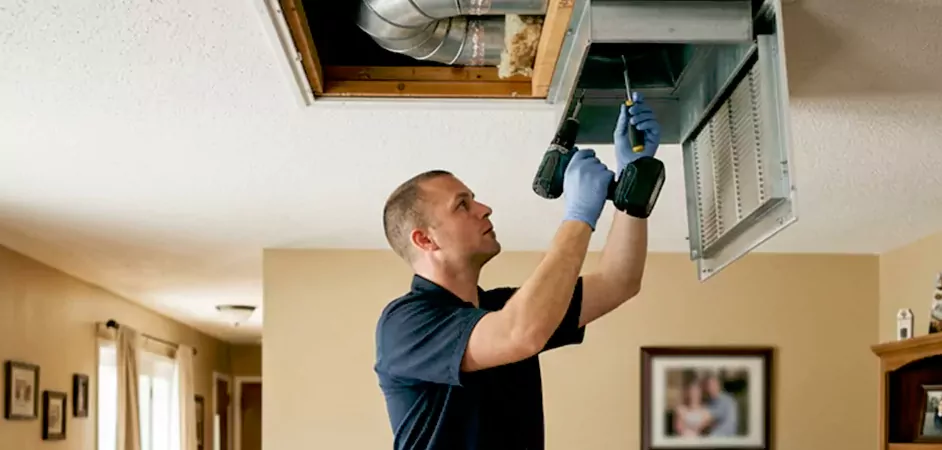 AC Vent Repair in Baltimore, MD