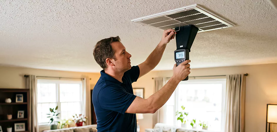Air Balancing Service in Baltimore, MD