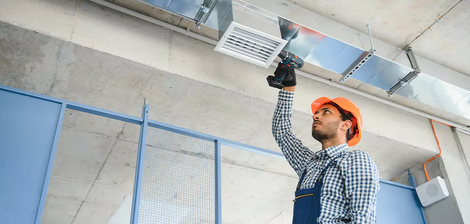 Air Vent Replacement in Baltimore, MD