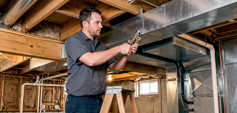 Custom HVAC Ductwork in Baltimore, MD
