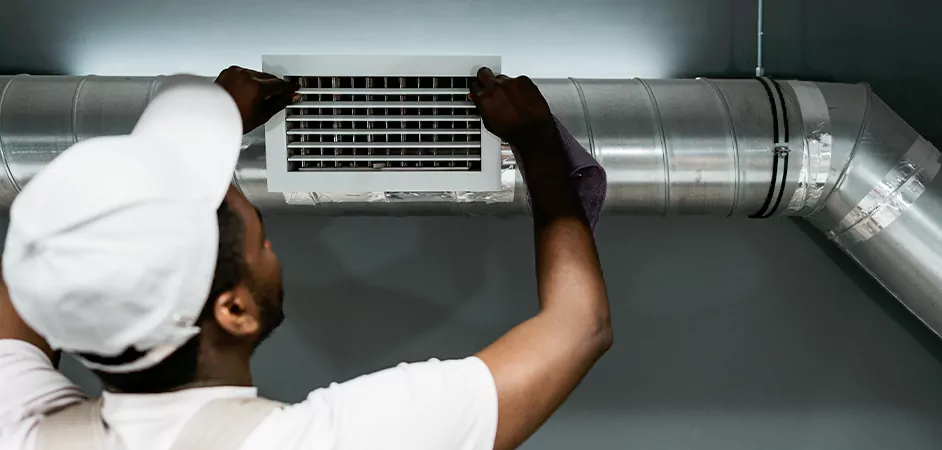 Home Air Duct Cleaning in Baltimore, MD