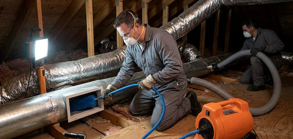 HVAC Duct Cleaning in Baltimore, MD