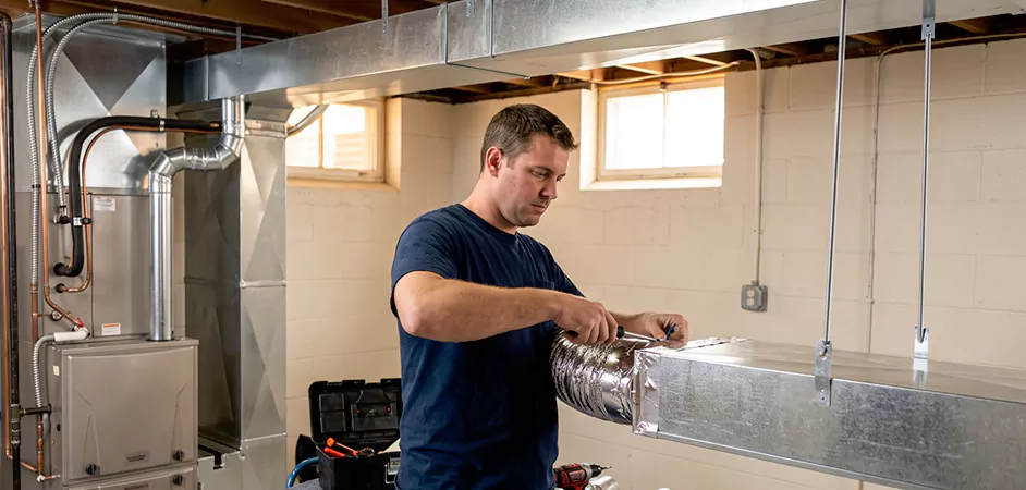 HVAC Ductwork Installation in Baltimore, MD