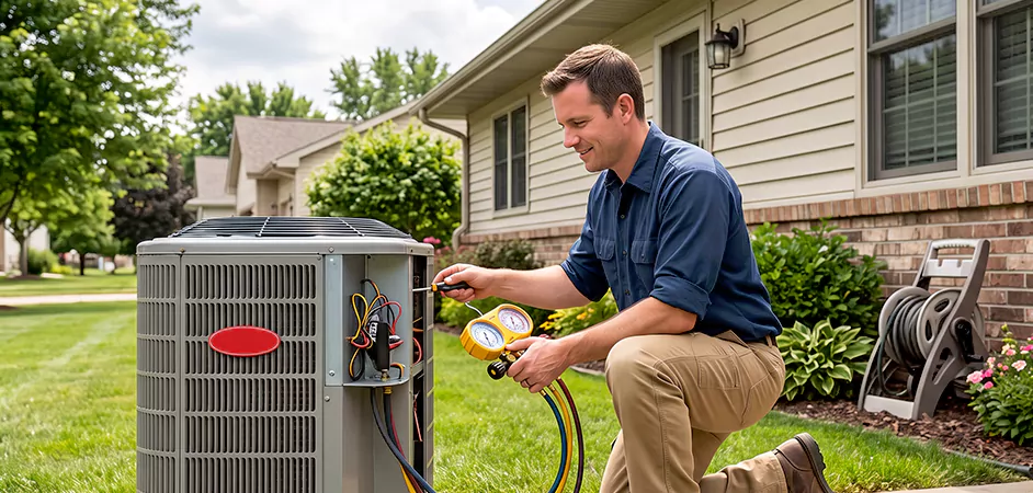Maximize AC Efficiency in Baltimore, MD