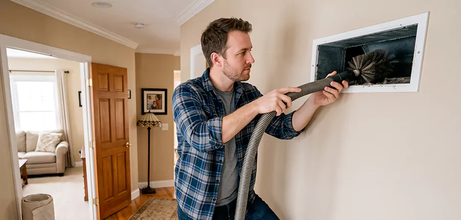 Residential Vent Cleaning in Baltimore, MD