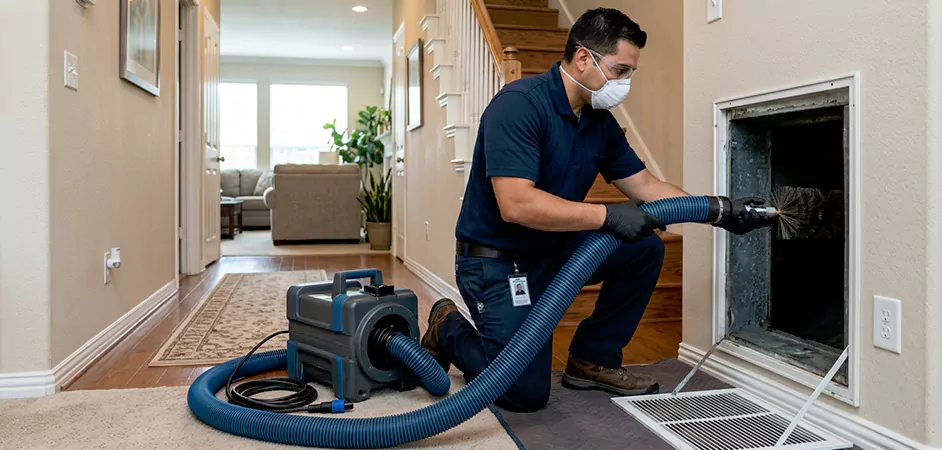 Residential AC Duct Cleaning in Baltimore