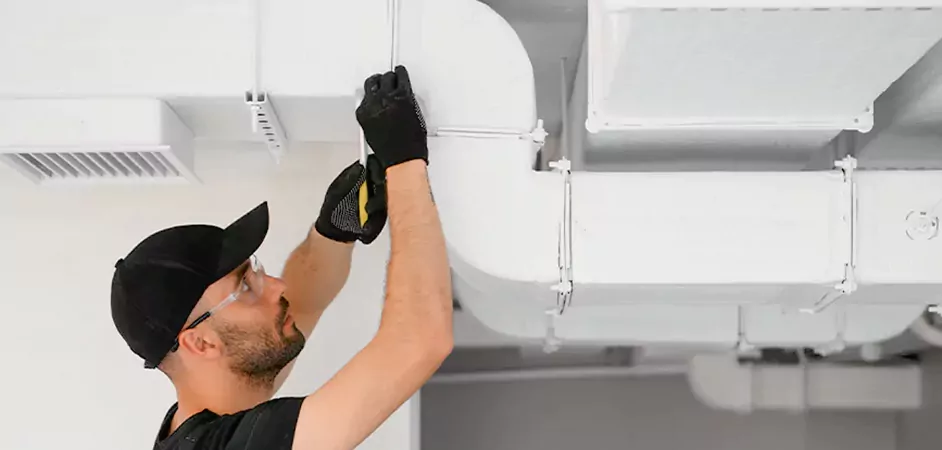 Floor Vent Repair in Baltimore
