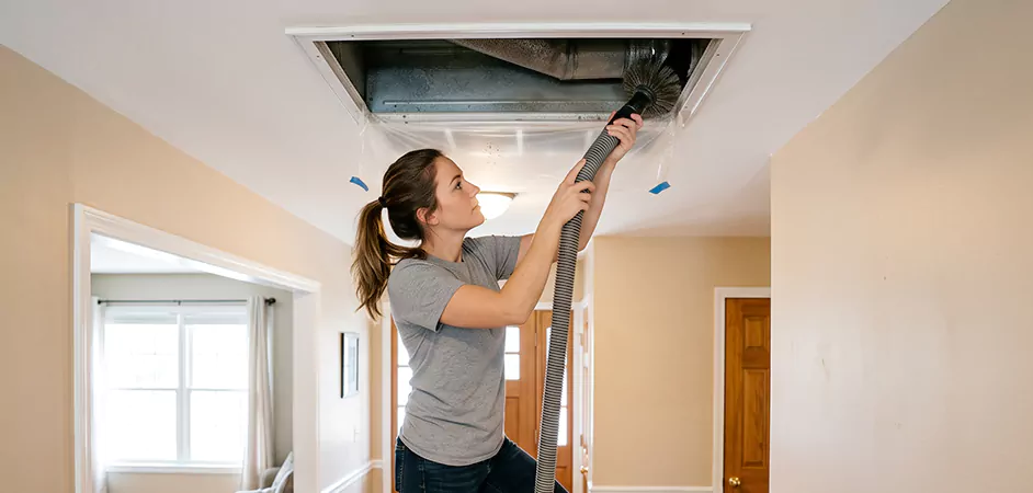 AC Air Duct Cleaning Near Me in Baltimore