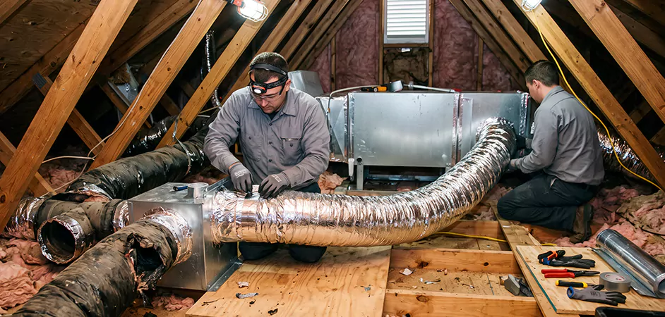 Dryer Vent Cap Repair in Baltimore