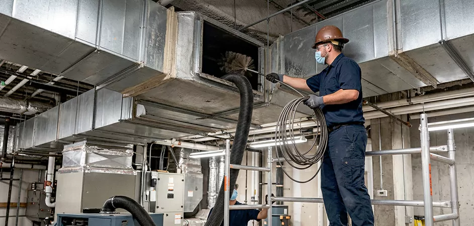 Healthy Home Air Duct Cleaning in Baltimore