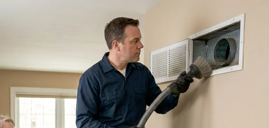 Local Vent Cleaning Services in Baltimore