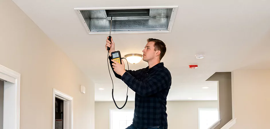 Pre-Occupancy Duct Verification in Baltimore