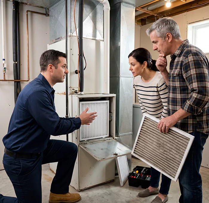 Why Choose Baltimore Air Duct Cleaning Pro Among AC Filter Replacement Companies in Baltimore, MD?