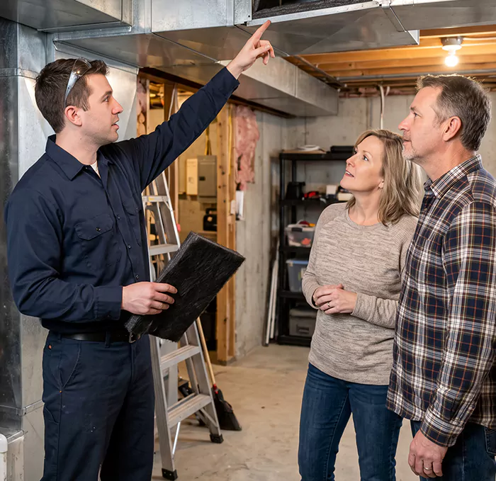 Why Choose Baltimore Air Duct Cleaning Pro Among Duct Liner Companies in Baltimore, MD?