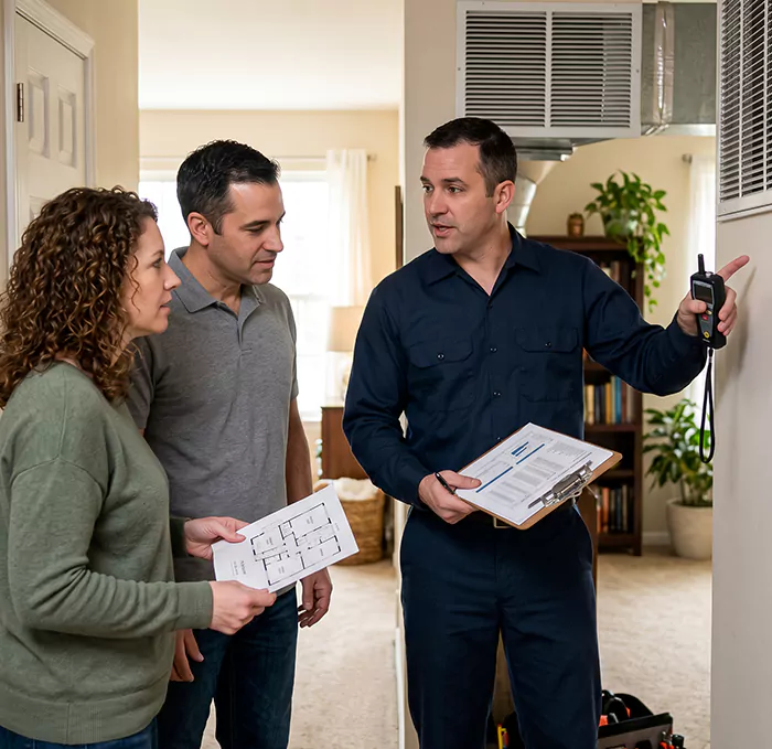 Why Choose Baltimore Air Duct Cleaning Pro Among Baltimore Air Balancing Companies?
