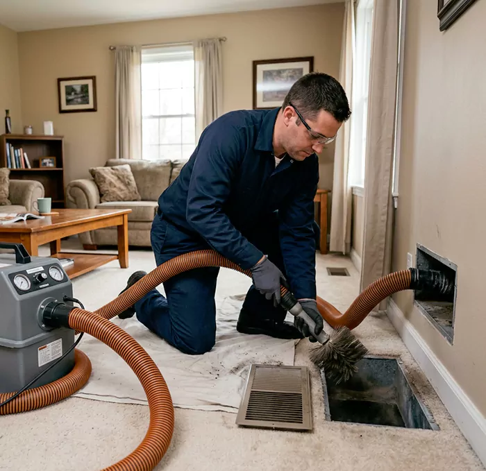 Why Choose Baltimore Air Duct Cleaning Pro Among Baltimore Deep Duct Cleaning Companies?