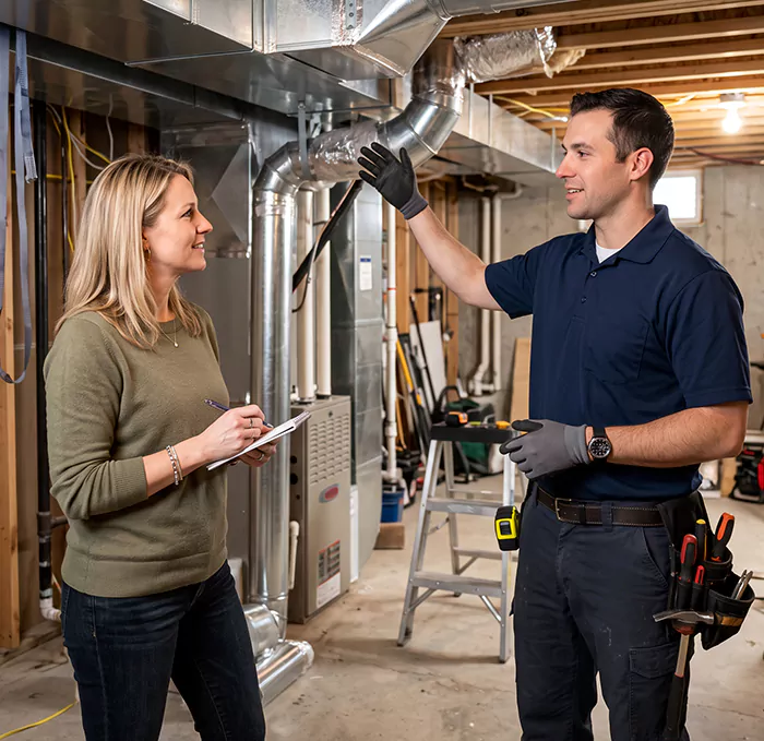 Why Choose Baltimore Air Duct Cleaning Pro Among Air Duct Installation Companies in Baltimore, MD?