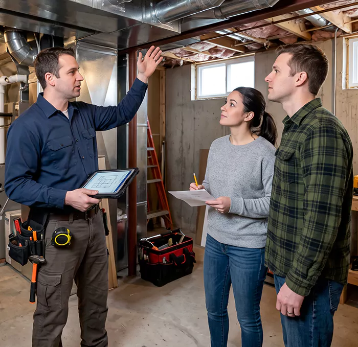 Why Choose Baltimore Air Duct Cleaning Pro Among Baltimore Duct Leak Repair Companies?