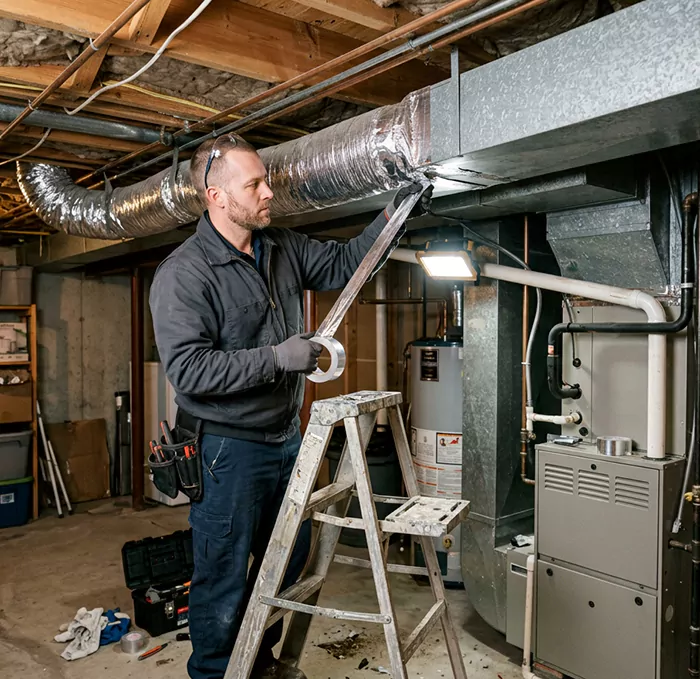 Why Choose Baltimore Air Duct Cleaning Pro Among Baltimore Air Duct Repair Companies?