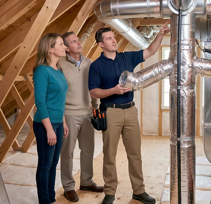 Why Choose Baltimore Air Duct Cleaning Pro Among Baltimore Air Duct Replacement Companies?