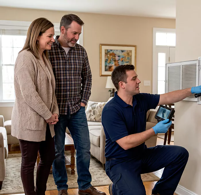 Why Choose Baltimore Air Duct Cleaning Pro Among Baltimore Duct Sanitization Companies?