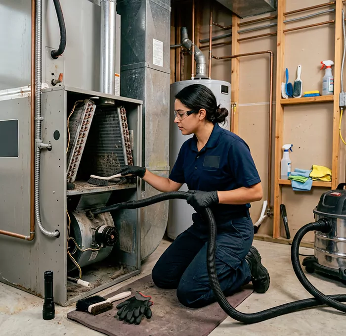 Why Choose Baltimore Air Duct Cleaning Pro Among Air Handler Cleaning Companies in Baltimore, MD?
