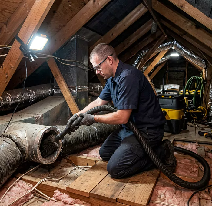 Why Choose Baltimore Air Duct Cleaning Pro Among Baltimore Attic Duct Cleaning Companies?