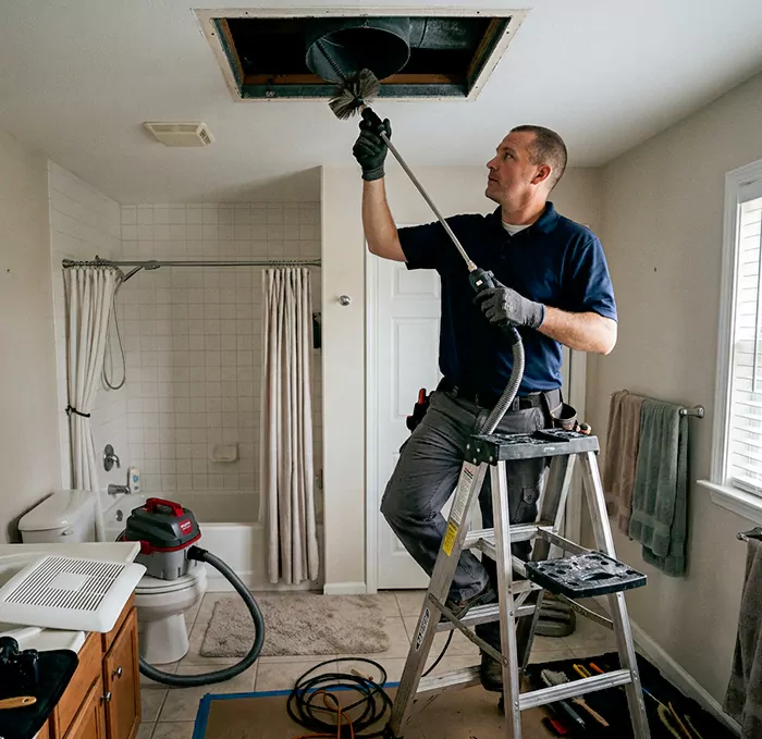 Why Choose Baltimore Air Duct Cleaning Pro Among Bathroom Exhaust Cleaning Companies in Baltimore, MD?