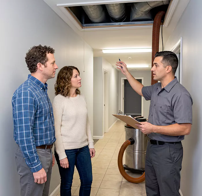 Why Choose Baltimore Air Duct Cleaning Pro Among Baltimore Commercial Duct Cleaning Companies?