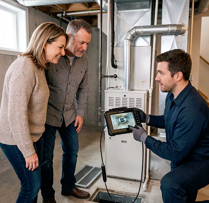 Why Choose Baltimore Air Duct Cleaning Pro Among Dryer Vent Inspection Companies in Baltimore, MD?