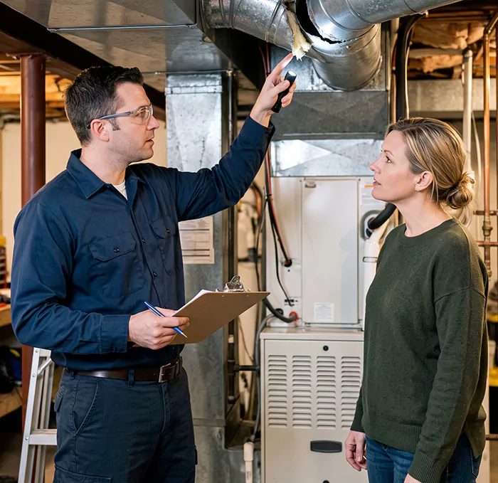 Why Choose Baltimore Air Duct Cleaning Pro Among Dryer Vent Hose Repair Companies in Baltimore, MD?