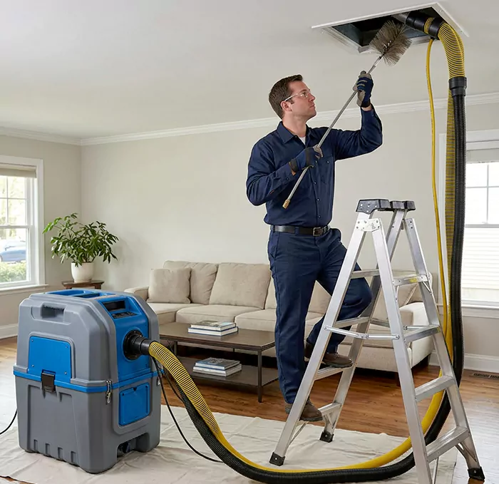 Why Choose Baltimore Air Duct Cleaning Pro Over Other Air Duct Cleaning Companies in Baltimore, MD?