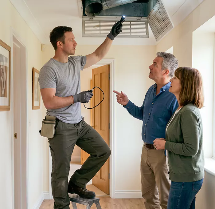 Why Choose Baltimore Air Duct Cleaning Pro Among Baltimore Ventilation Cleaning Companies?