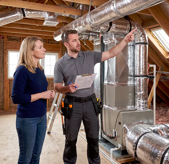 Why Choose Baltimore Air Duct Cleaning Pro Among Other Trusted Baltimore HVAC Ductwork Installation Companies?