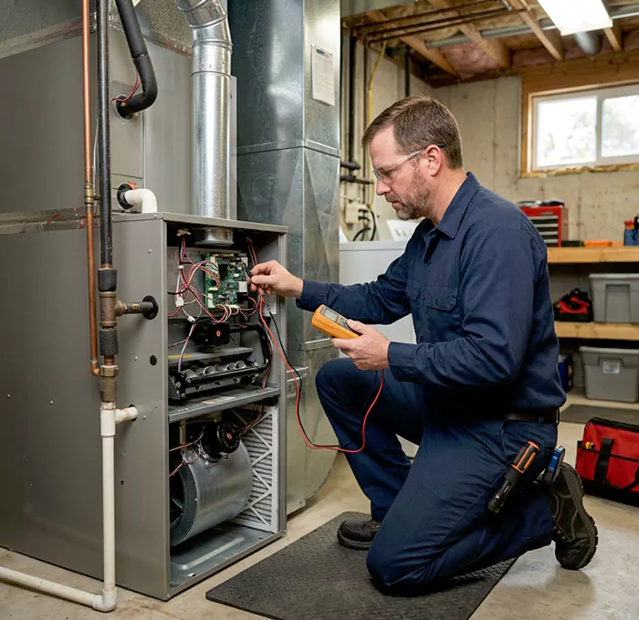 Why Choose Baltimore Air Duct Cleaning Pro Among HVAC Inspection Companies in Baltimore, MD?