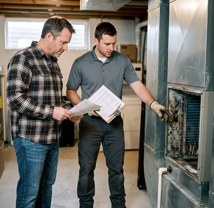 Why Choose Baltimore Air Duct Cleaning Pro Among Baltimore HVAC Mold Remediation Companies?