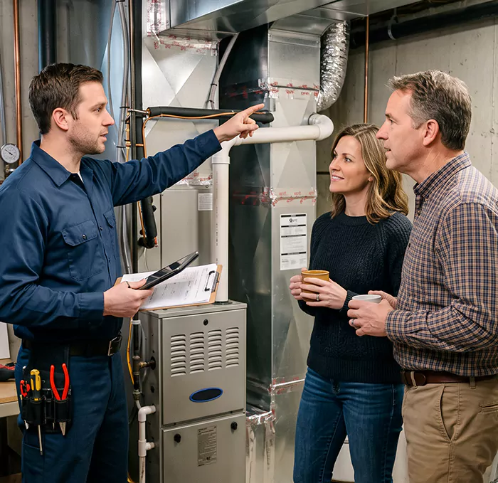 Why Choose Baltimore Air Duct Cleaning Pro Among Baltimore HVAC Restoration Companies?