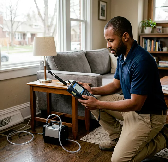 Why Choose Baltimore Air Duct Cleaning Pro Among IAQ Testing Companies in Baltimore, MD?