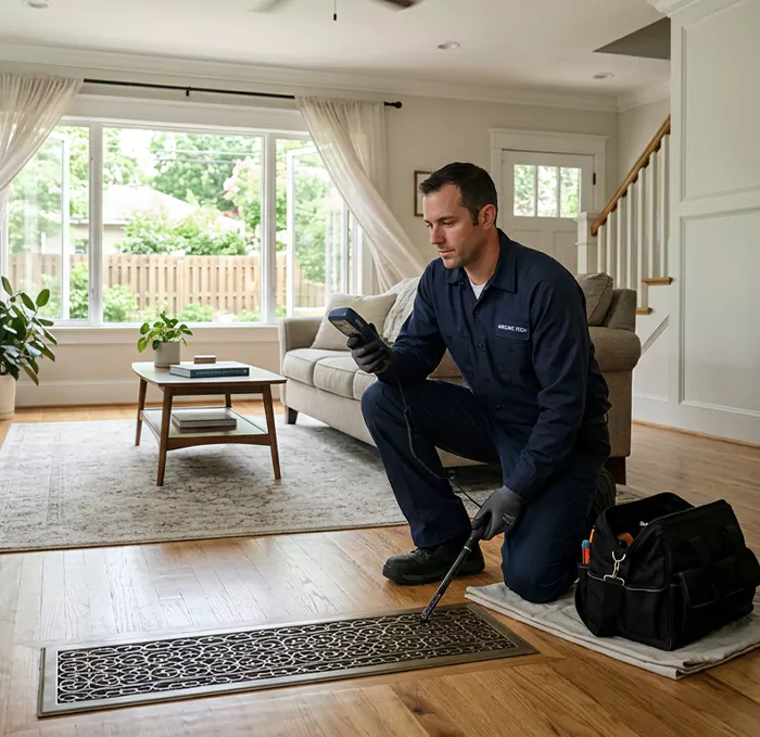 Why Choose Baltimore Air Duct Cleaning Pro Among Baltimore Air Circulation Companies?