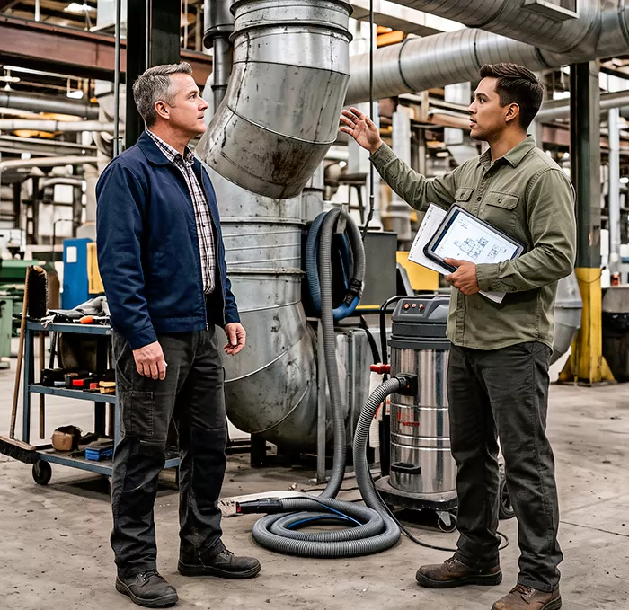 Why Choose Baltimore Air Duct Cleaning Pro Among Industrial Dryer Vent Cleaning Companies in Baltimore, MD?