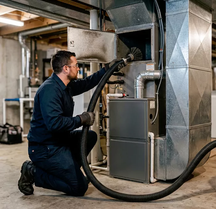 Why Choose Baltimore Air Duct Cleaning Pro Among Industrial Duct Cleaning Companies in Baltimore, MD?