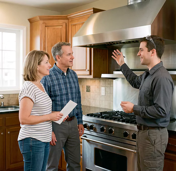 Why Choose Baltimore Air Duct Cleaning Pro Among Kitchen Exhaust Cleaning Companies in Baltimore, MD?