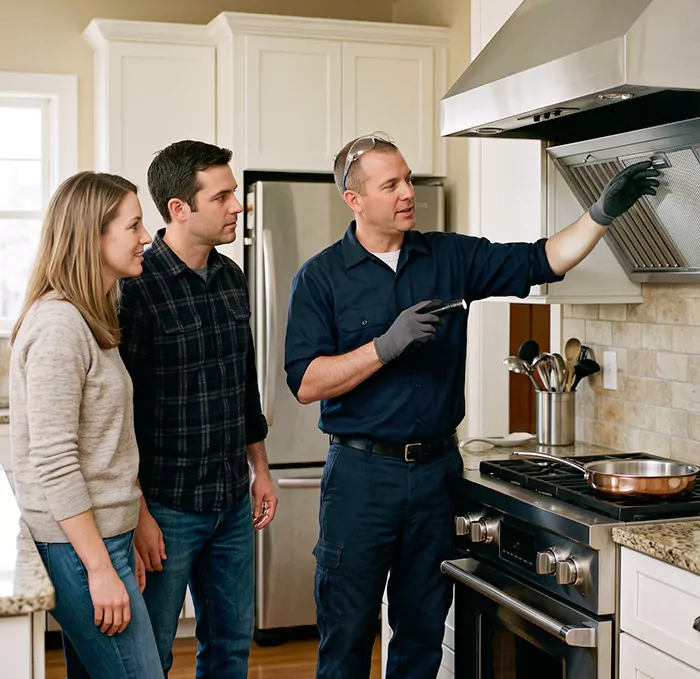 Why Choose Baltimore Air Duct Cleaning Pro Among Kitchen Hood Cleaning Companies in Baltimore, MD?