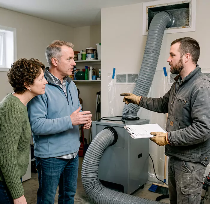 Why Choose Baltimore Air Duct Cleaning Pro Over Other Baltimore Negative Pressure Duct Cleaning Companies?