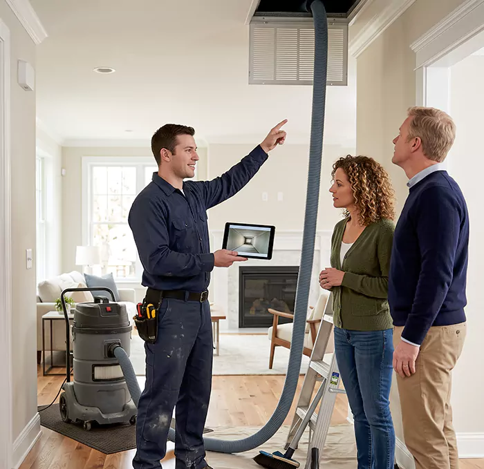 Why Choose Baltimore Air Duct Cleaning Pro Among Baltimore New Construction Duct Cleaning Companies?