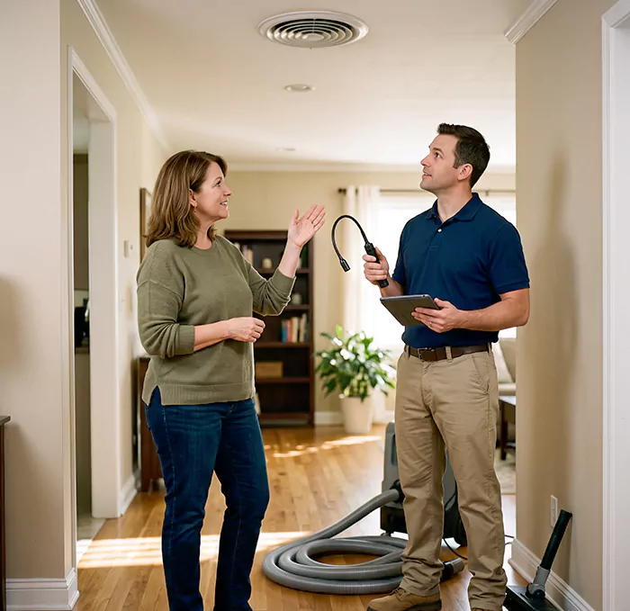Why Choose Baltimore Air Duct Cleaning Pro Among Baltimore Residential Vent Cleaning Companies?